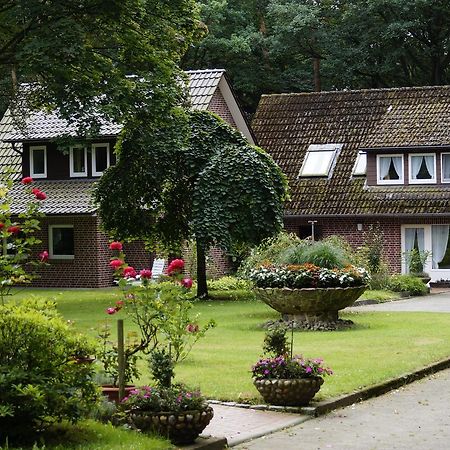 Ferienwohnungen / Ferienhaus Wahlers Биспинген Экстерьер фото