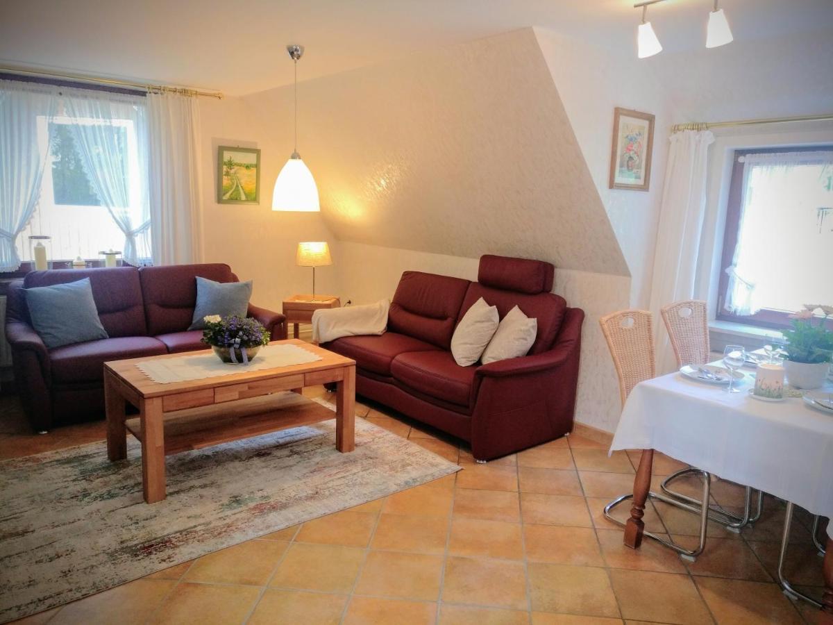 Ferienwohnungen / Ferienhaus Wahlers Биспинген Экстерьер фото