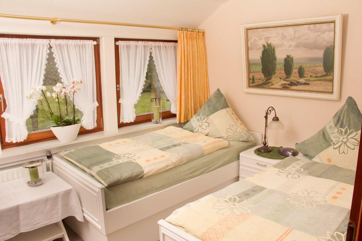 Ferienwohnungen / Ferienhaus Wahlers Биспинген Экстерьер фото