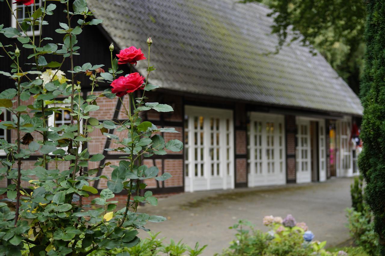 Ferienwohnungen / Ferienhaus Wahlers Биспинген Экстерьер фото