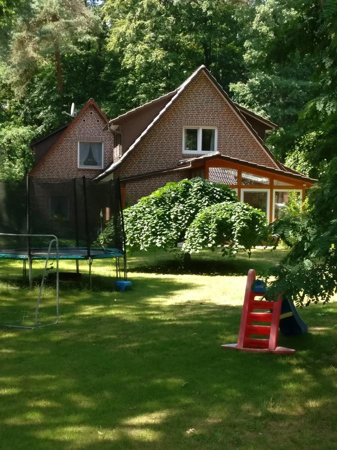 Ferienwohnungen / Ferienhaus Wahlers Биспинген Экстерьер фото